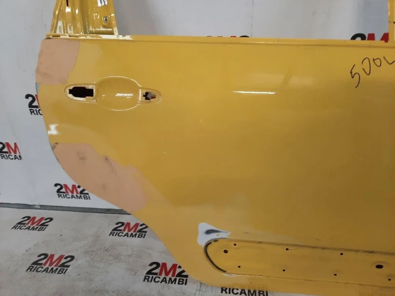 Porta POST DX 51883291 Fiat 500L 2017