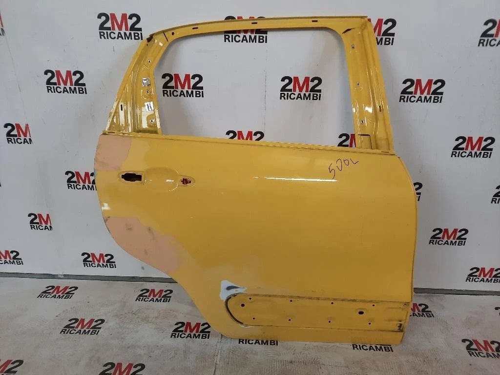Porta POST DX 51883291 Fiat 500L 2017