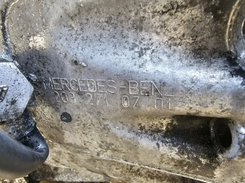 Cambio R22027119016 MARCE AUTOMATICO Mercedes Classe CLK C209 2003