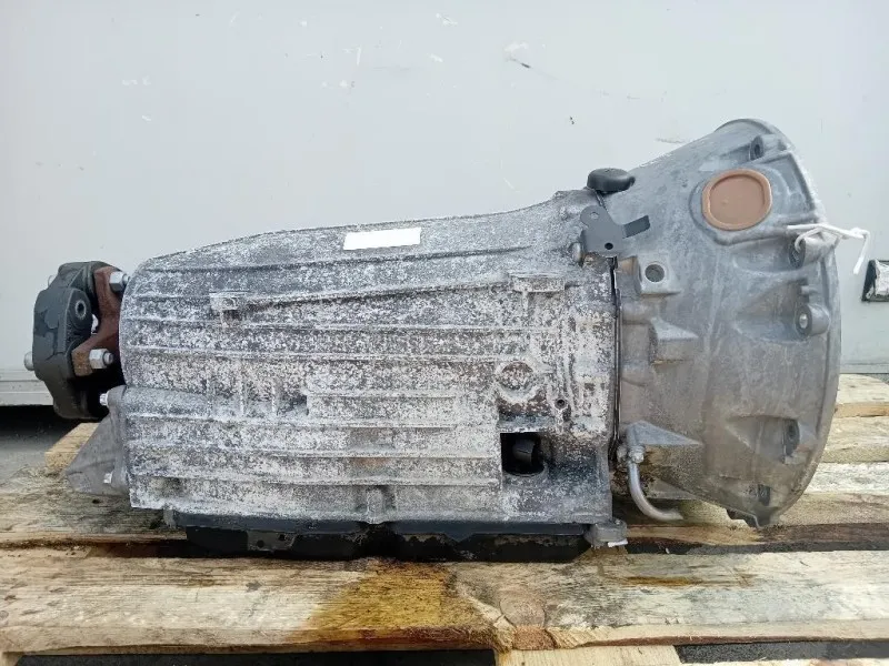 Cambio A1712704202 Mercedes Classe CLS C219 Coupé 2005