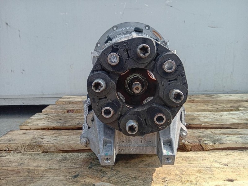 Cambio A1712704202 Mercedes Classe CLS C219 Coupé 2005