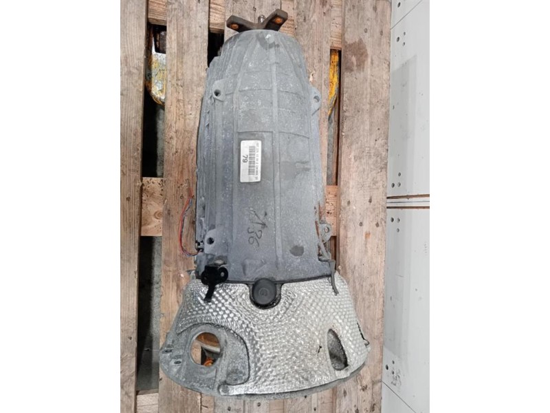 Cambio 7 MARCE AUTOMATICO Mercedes Classe E C207 Coupé 2010