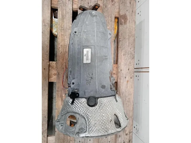 Cambio 7 MARCE AUTOMATICO Mercedes Classe E C207 Coupé 2010