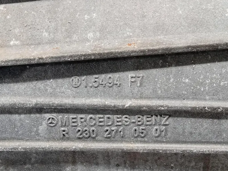 Cambio 7 MARCE AUTOMATICO Mercedes Classe E C207 Coupé 2010