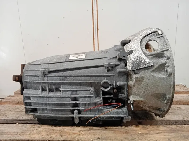 Cambio 7 MARCE AUTOMATICO Mercedes Classe E C207 Coupé 2010