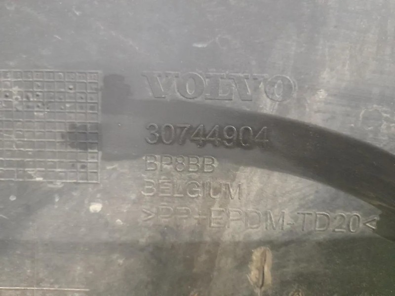 Paraurti ANT SENZA ACCESSORI 30744904 Volvo S40 II 2004