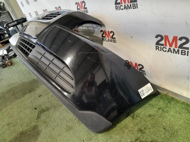 Paraurti ANT SENZA ACCESSORI 30744904 Volvo S40 II 2004