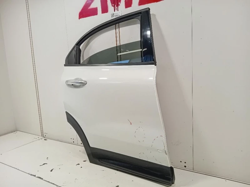 Porta POST DX 52048720 Fiat 500X 2015