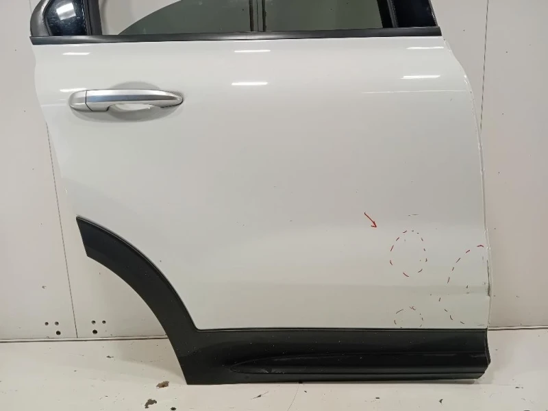 Porta POST DX 52048720 Fiat 500X 2015