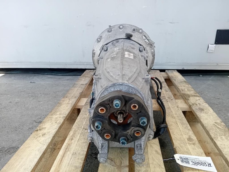 Cambio 7 SPEED AUTO A2122705500 Mercedes Classe E C207 Coupé 2010