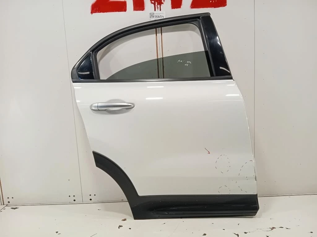 Porta POST DX 52048720 Fiat 500X 2015