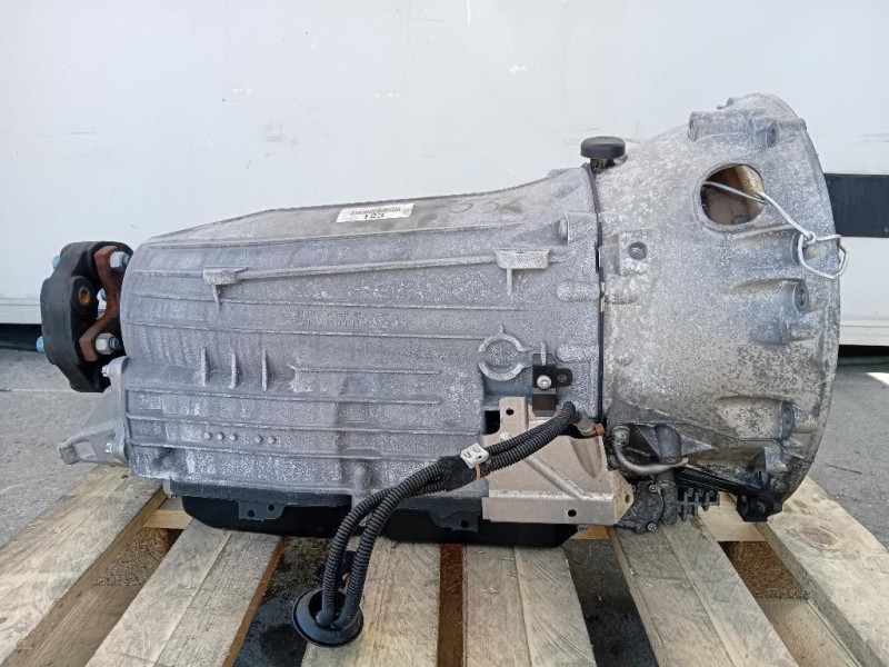 Cambio 7 SPEED AUTO A2122705500 Mercedes Classe E C207 Coupé 2010