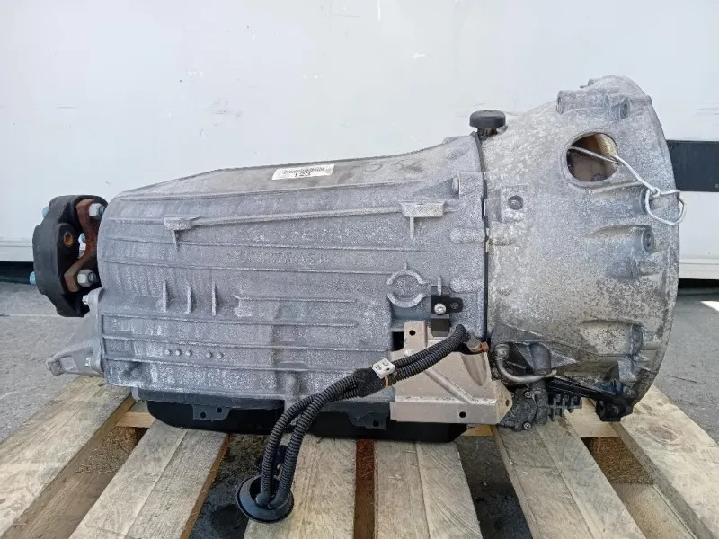 Cambio 7 SPEED AUTO A2122705500 Mercedes Classe E C207 Coupé 2010