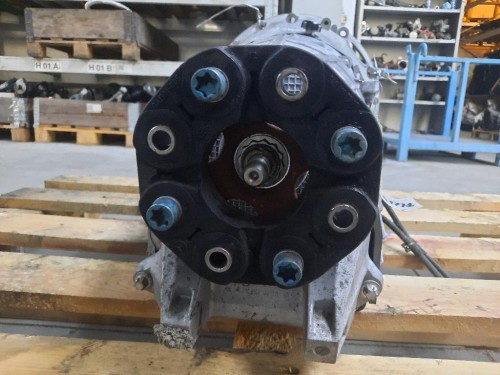 Cambio 7 MARCE AUTOMATICO Mercedes Classe E S212 SW 2009