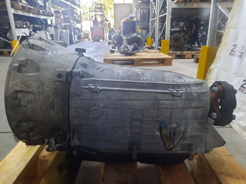 Cambio 7 MARCE AUTOMATICO Mercedes Classe E S212 SW 2009