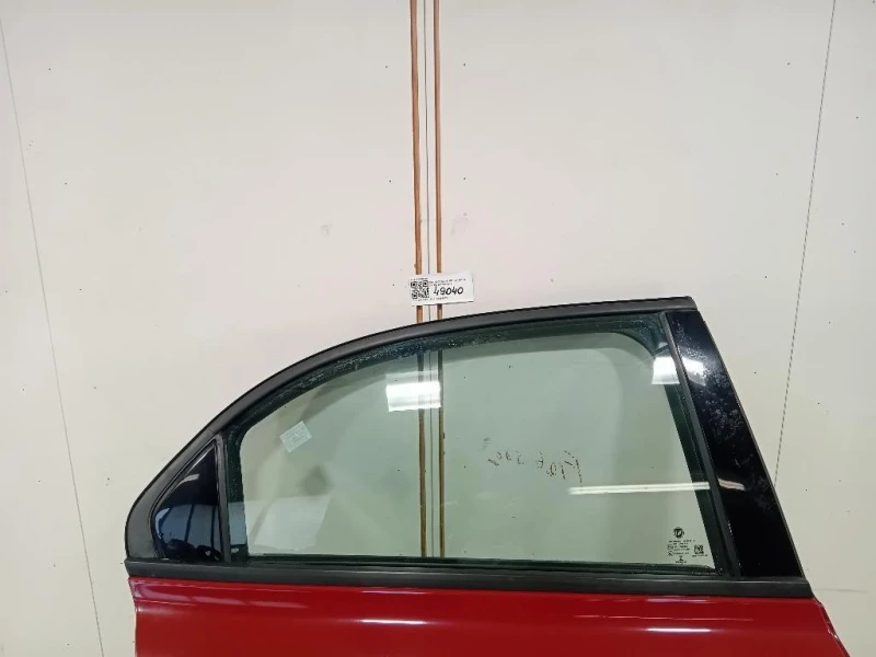 Porta POST DX 52048720 Fiat 500X 2015