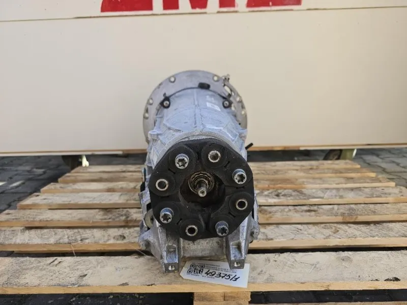 Cambio A2112709701 7 MARCE AUTOMATICO Mercedes Classe E W211 2002