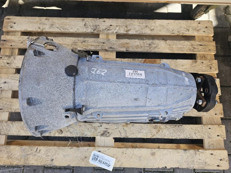 Cambio A2112709701 7 MARCE AUTOMATICO Mercedes Classe E W211 2002