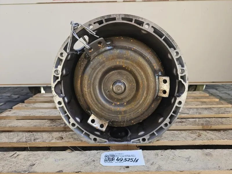 Cambio A2112709701 7 MARCE AUTOMATICO Mercedes Classe E W211 2002