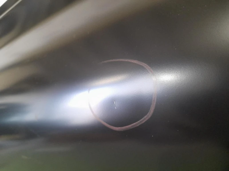 Porta POST DX 52048720 Fiat 500X 2015