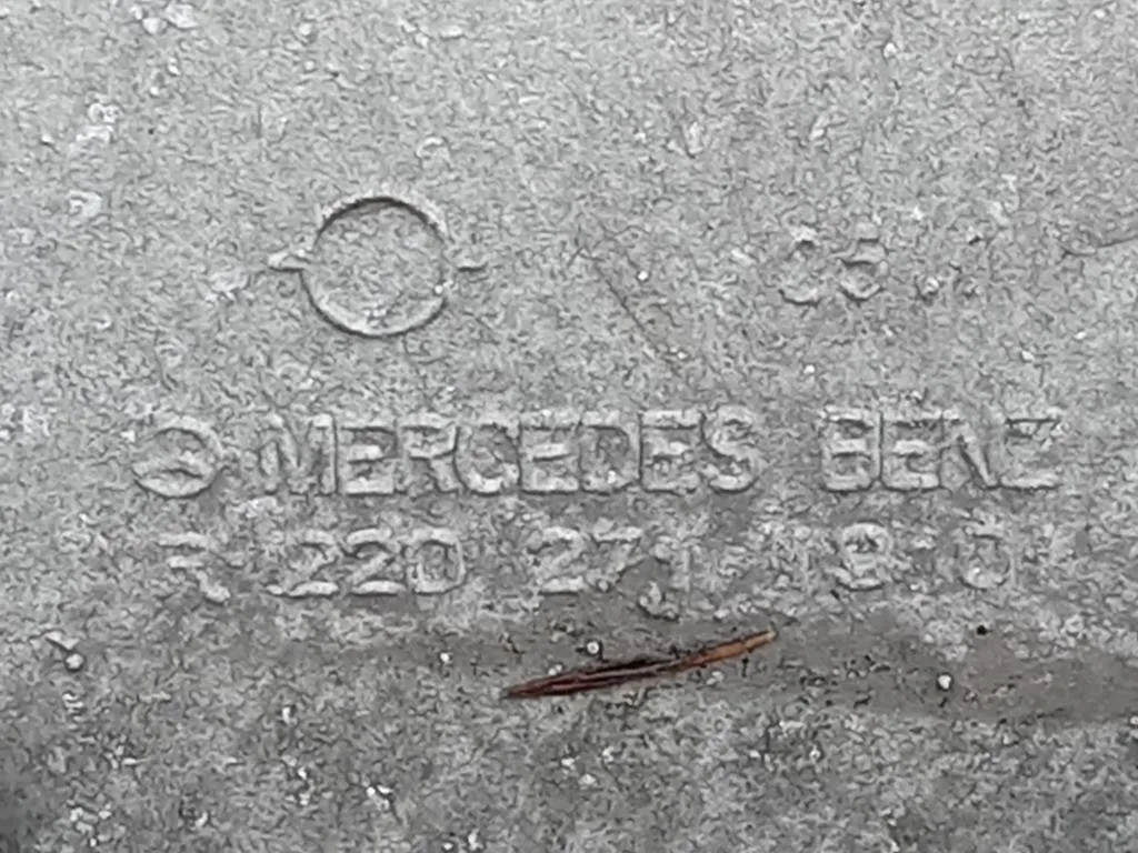 Cambio A 210 270 07 01 5 MARCE AUTOMATICO Mercedes Classe E W211 2002