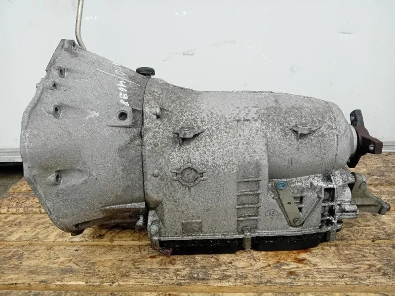 Cambio A 210 270 07 01 5 MARCE AUTOMATICO Mercedes Classe E W211 2002