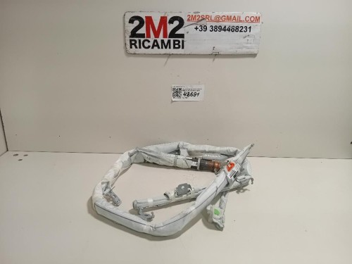 Air-bag A Tendina DX BHS257KM0B 625609300H Mazda 3 III 2016