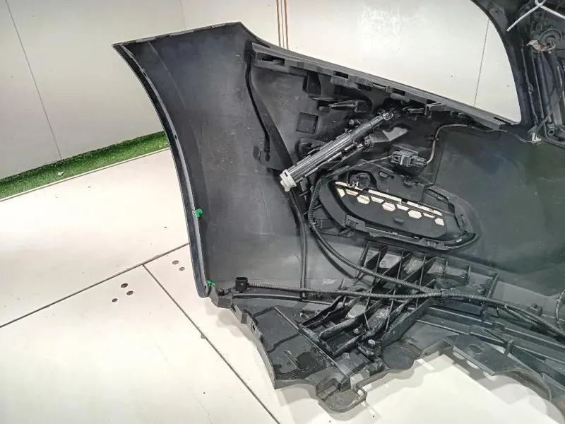 Paraurti ANT 39808085 Volvo V60 I 2010