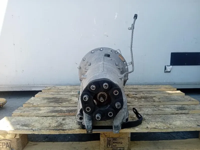 Cambio A2122705500 A21225002 Mercedes Classe E W212 2009