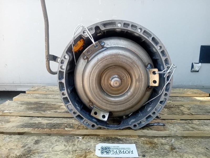 Cambio A2122705500 A21225002 Mercedes Classe E W212 2009