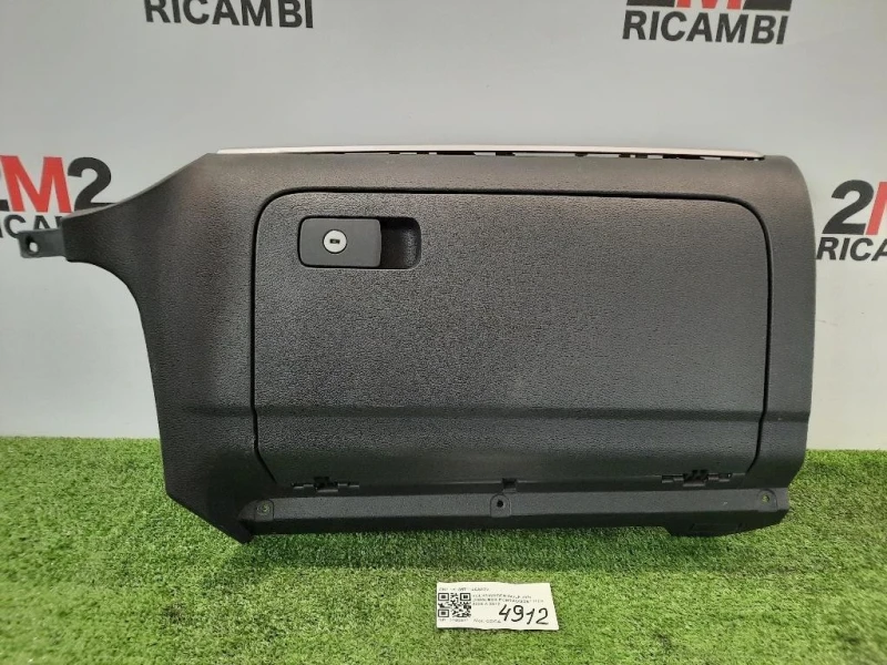 BOX Portaoggetti 1K1857114AA82V Volkswagen GOLF VI 2009