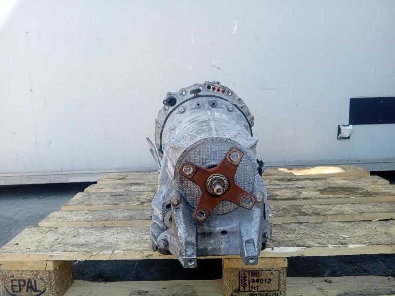 Cambio 2122709608 7 MARCE AUTOMATICO Mercedes Classe E W212 2009