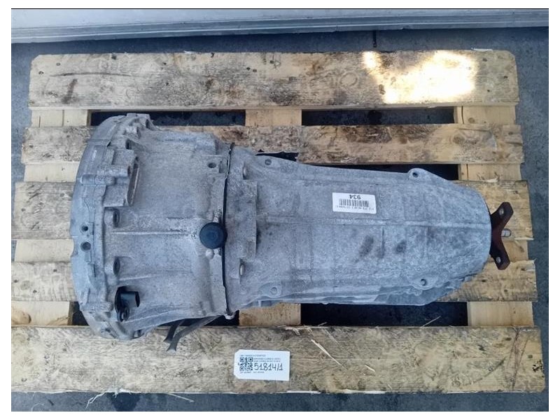 Cambio 2122709608 7 MARCE AUTOMATICO Mercedes Classe E W212 2009