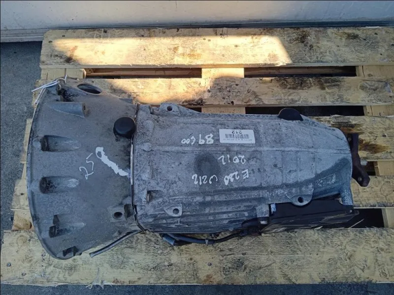 Cambio A2122707503 A2222500402 Mercedes Classe E W212 2009