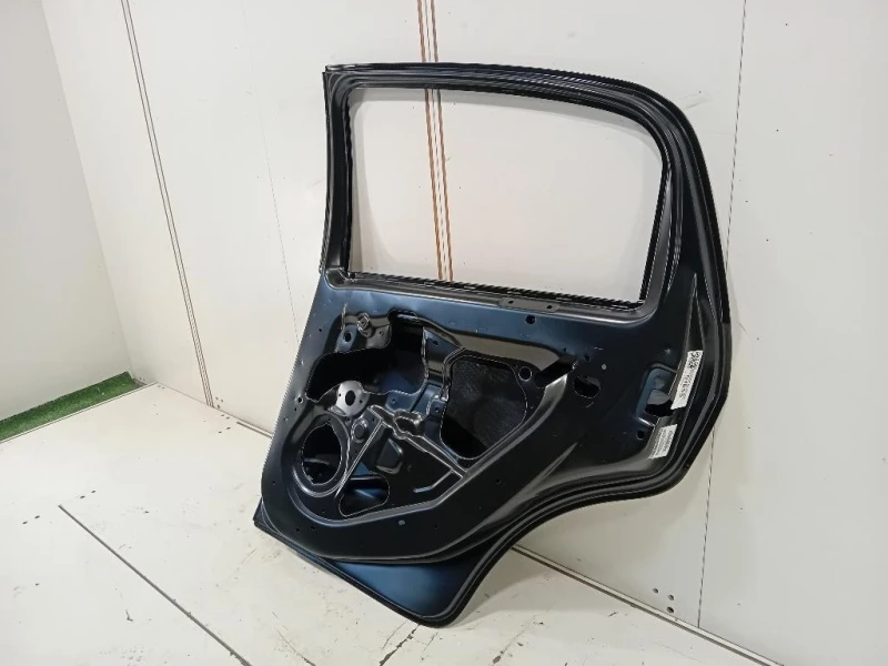 Porta POST DX MAI VERNICIATA 0051888069 Fiat Grande Punto 2006