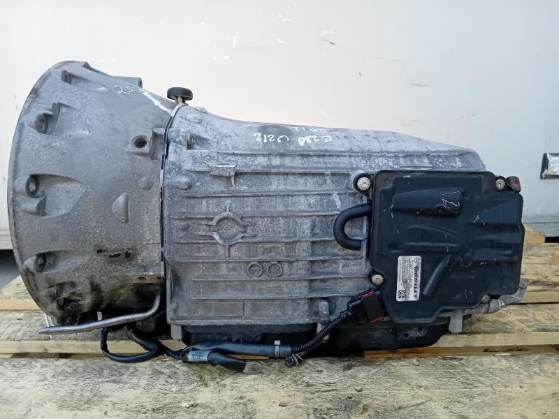 Cambio A2122707503 A2222500402 Mercedes Classe E W212 2009