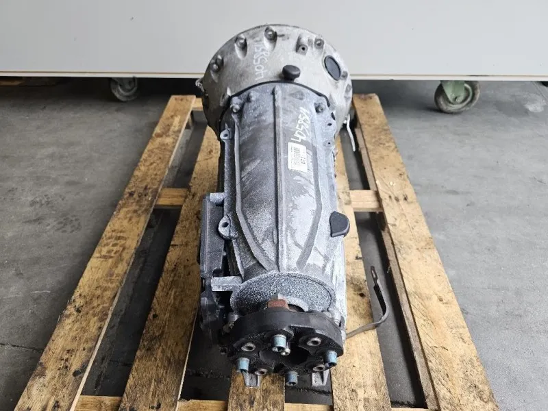 Cambio A 2222500402 - G908G965 Mercedes Classe E W212 2013