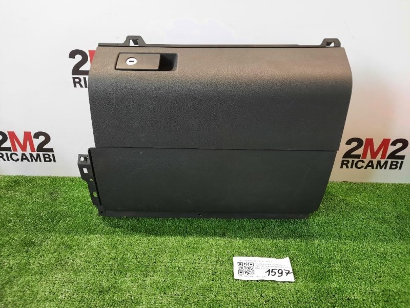 BOX Portaoggetti 1T1857101B3U6 Volkswagen Touran II 2007