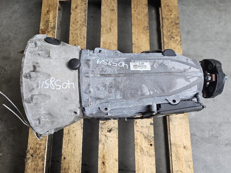 Cambio A 2222500402 - G908G965 Mercedes Classe E W212 2013