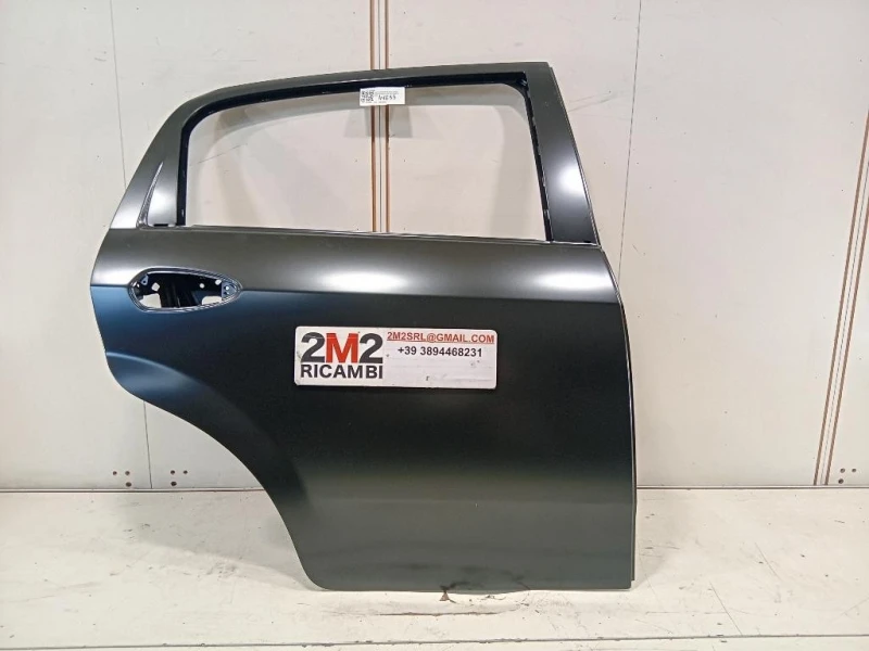 Porta POST DX MAI VERNICIATA 0051888069 Fiat Grande Punto 2006