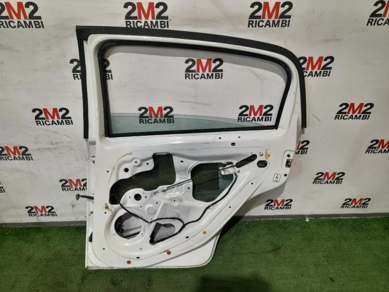 Porta POST DX Fiat Grande Punto 2009