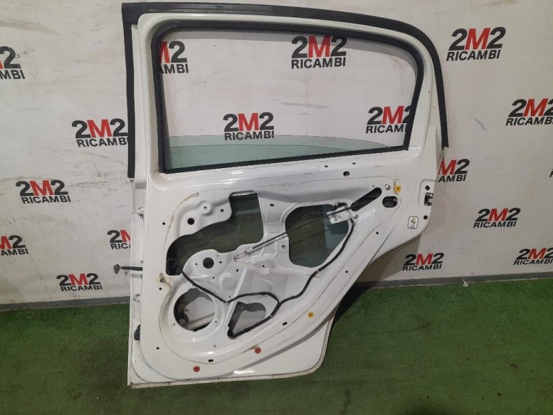Porta POST DX Fiat Grande Punto 2009