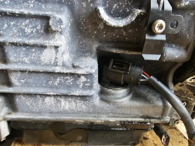 Cambio A 2222500402 - G908G965 Mercedes Classe E W212 2013