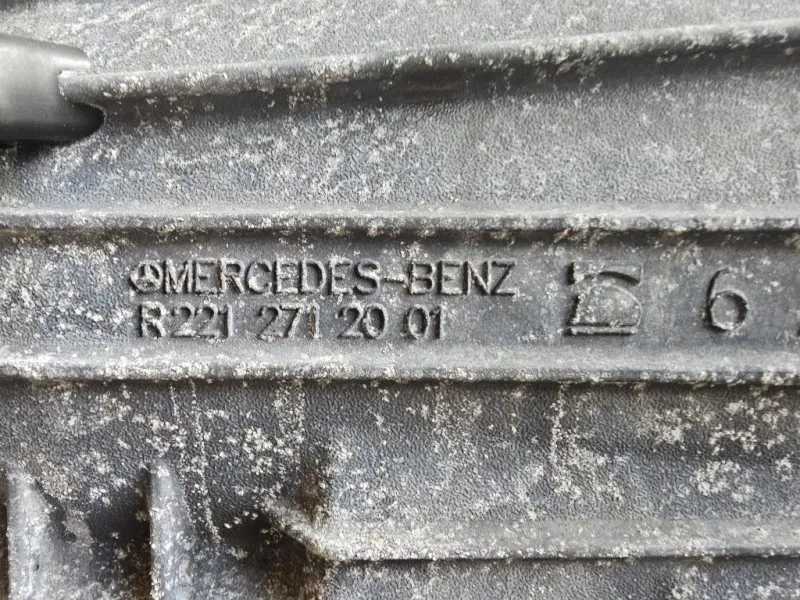 Cambio A 2222500402 - G908G965 Mercedes Classe E W212 2013