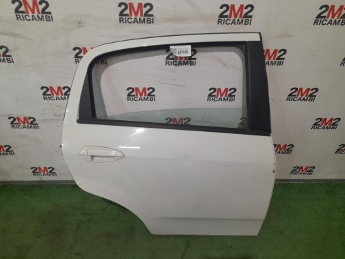 Porta POST DX Fiat Grande Punto 2009