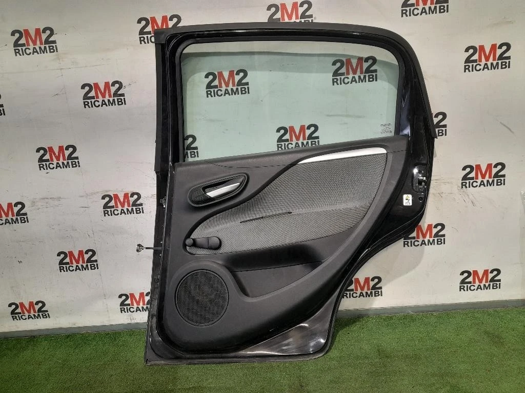 Porta POST DX Fiat Grande Punto 2009