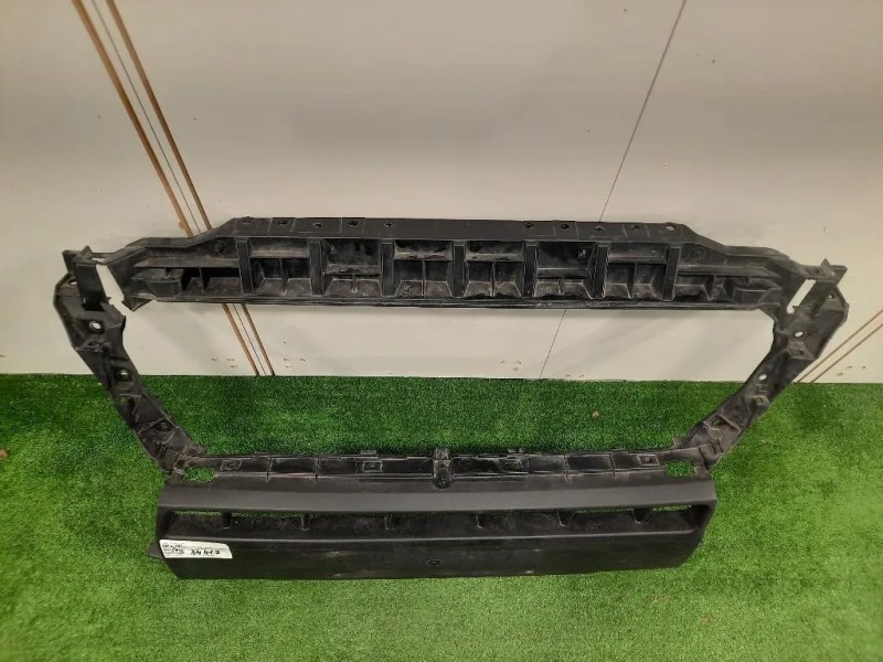 Paraurti Centrale ANT 1315077070 Citroen Jumper III 2014