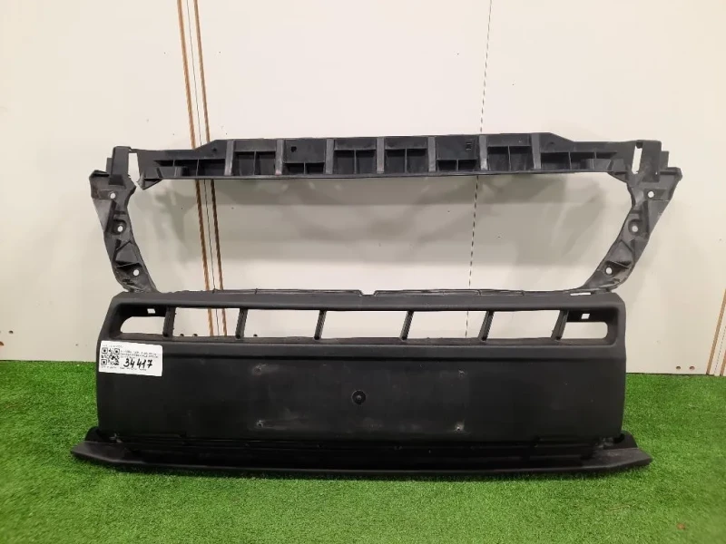 Paraurti Centrale ANT 1315077070 Citroen Jumper III 2014