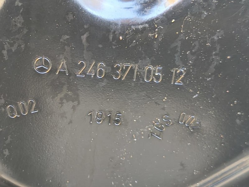 Cambio A2463703802 - D724004 D55 7 MARCE AUTOMATICO Mercedes Classe GLA X156 2014