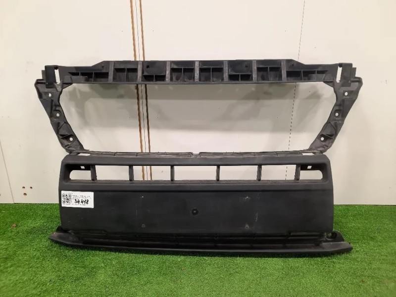 Paraurti Centrale ANT 1315077070 Citroen Jumper III 2014